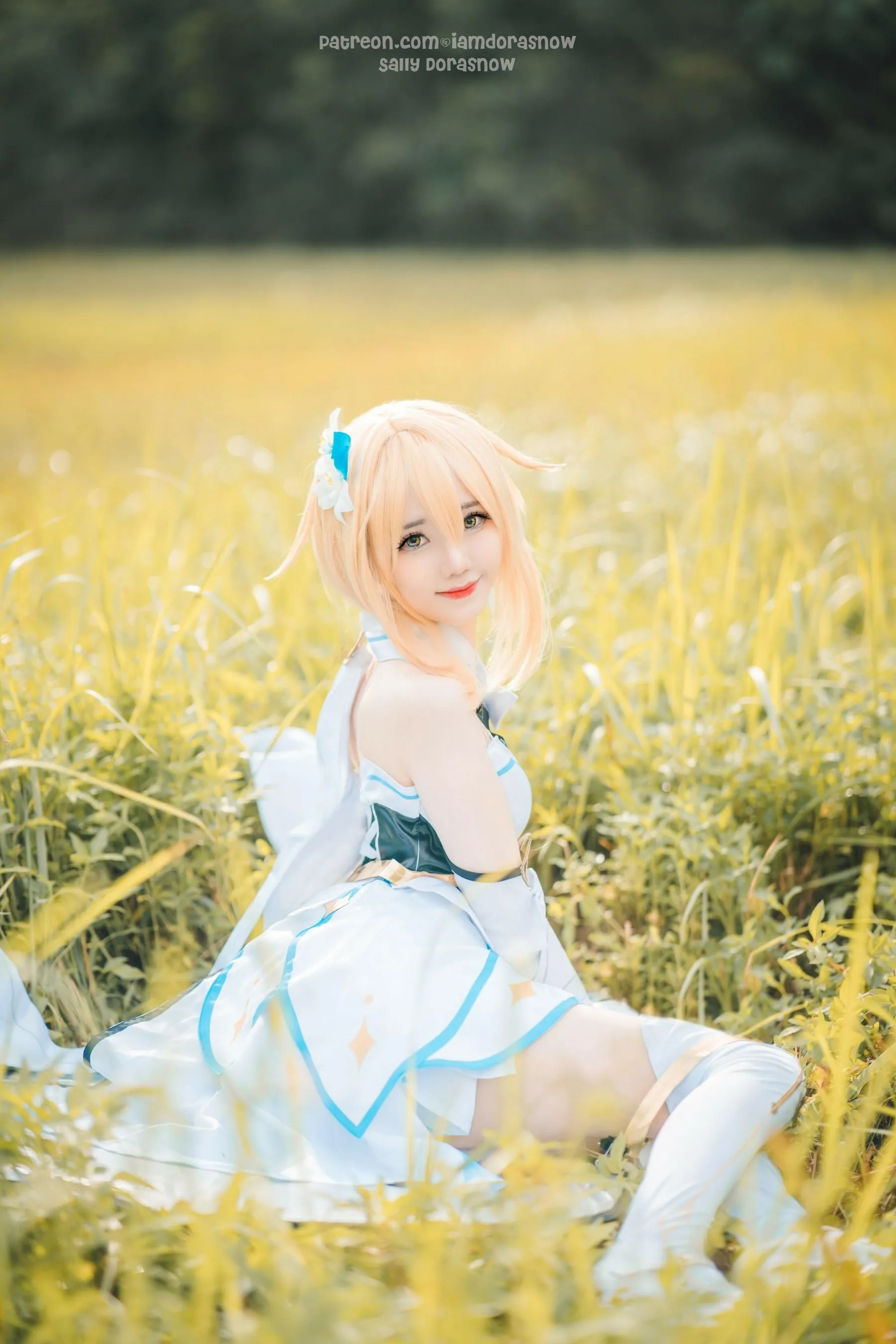 Sally Dorasnow – NO.55 Lumine [28P]插图2